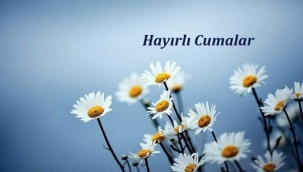 Hayırlı Cumalar... En Güzel Hayırlı Resimli Cuma Mesajları
