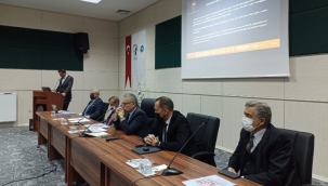 Hayvanları Korumu Kurulu Toplantısı yapıldı 