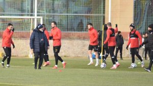 Hikmet Karaman: İlk yarının rövanşını almak istiyoruz