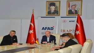 İçişleri Bakanı Soylu, Alman mevkidaşı Faeser ile görüştü