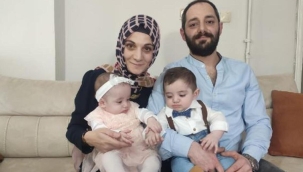 İki ayrı rahimden aynı anda iki bebek dünyaya getirdi