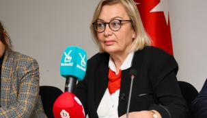 İMO Bursa'da Ülkü Mercan Küçükkayalar adaylığını açıkladı