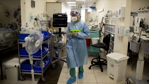 İsrailli uzmanlar, iki hafta içerisinde ülkedeki Kovid-19 vakalarının 1 milyona çıkabileceğini belirtiyor