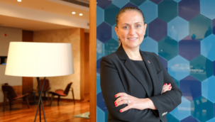 Istanbul Marriott Hotel Sisli’nin Yönetim Kadrosuna Üst Düzey Atama