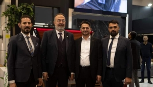 İstanbul Mobilya Fuarı açıldı