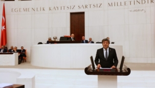 İyi Parti Kayseri Milletvekili Dursun Ataş Tehlikeye Dikkat Çekti