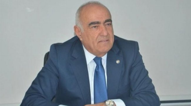 İYİ Partili Sarıbaş Metropoll'ün raporunu değerlendirdi