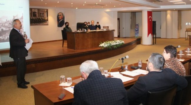 İzmir Efes'te 'Alan Yönetim Planı'na oy birliği