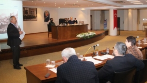 İzmir Efes'te 'Alan Yönetim Planı'na oy birliği