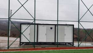 İzmit Belediyesi, spor tesislerinin donanımını güçlendiriyor