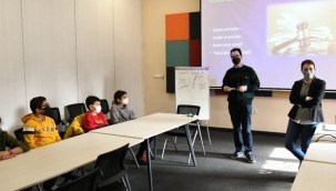 Kadıköy'de çocuklar haklarını öğrendi 