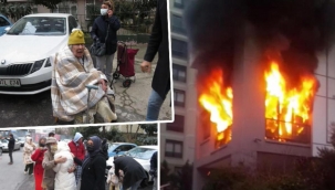 Kadıköy'de korku dolu dakikalar! Acı haber: 1 kişi hayatını kaybetti