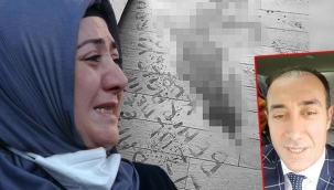 Kanıyla kendisini kocasının vurduğunu yazmıştı! İstinaf başvurusu reddedildi