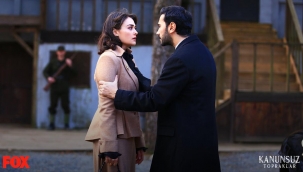 Kanunsuz Topraklar bu akşam var mı, yok mu? Kanunsuz Topraklar yeni bölüm ne zaman? 12 Ocak FOX TV yayın akışı!