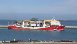 Karadeniz gazında 'üç gemili' çalışma için geri sayım