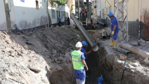 KASKİ'den Yeşilhisar'a 2021'de 11 milyonluk yatırım