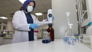 KASKİ laboratuvarında 2021'de 106 bin parametrenin analizi yapıldı