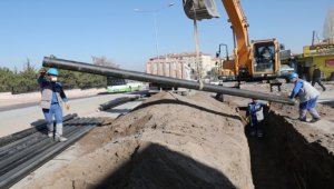 KASKİ'den Hacılar'a 11 milyon 791 bin liralık yatırım