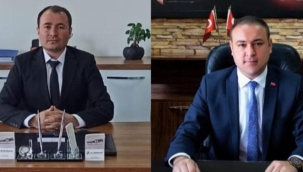 Kaymakam'dan Gençlik Spor İlçe Müdürüne darp iddiası