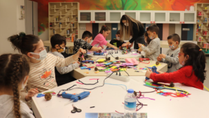 Kayseri, bilimin merkezi oluyor