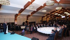 Kayseri Büyükşehir Belediyesi 2021'de 1 milyar 800 milyon liralık yatırım yaptı