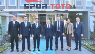 Kayseri Büyükşehir Belediyesi Spor Toto ile 10 milyonluk protokol imzaladı