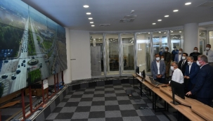 Kayseri Büyükşehir'den karla mücadelede akıllı çözüm