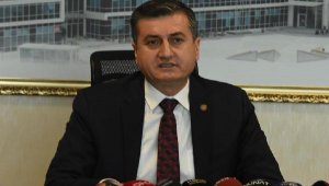 Kayseri Cumhuriyet Başsavcısı Akın: 72 bin soruşturma yürütüldü