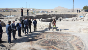 Kayseri'de 2021'de yerin altından tarih fışkırdı, Büyükşehir sahip çıktı