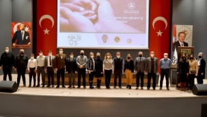 Kayseri'de de en iyi narkotik polisi anne