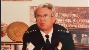 Kayseri eski İl Emniyet Müdürü vefat etti