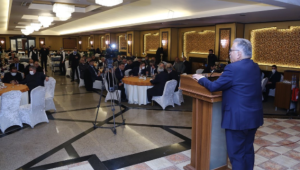 Kayseri Esnaf ve Sanatkarlar Kredi ve Kefalet Kooperatifi Toplantısı yapıldı