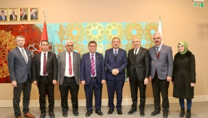 Kayseri Esnafından Ankara çıkarması