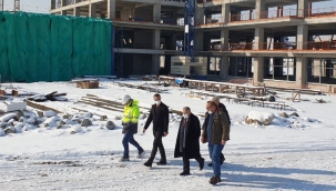 Kayseri Havaalanı geri sayımda