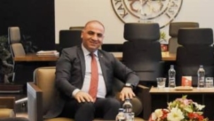 Kayseri SGK İl Müdürü Ankara'ya atandı