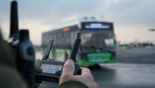 Kayseri Ulaşım AŞ'den personeline verimli sürüş eğitimi