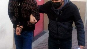 Kayseri'de, 3 DEAŞ şüphelisi adliyede