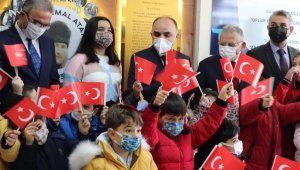 Kayseri'de 314 bin 736 öğrenci, karne heyecanı yaşadı