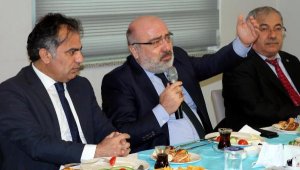 KAYÜ Rektörü Karamustafa: Şehrimiz ve ülkemiz için çalışmalarımızı sürdürüyoruz