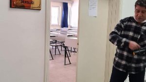 Kazada hayatını kaybeden 2 üniversite öğrencisinin ismi dersliklere verildi