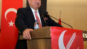 'Kazakistan'da yaşananlar Türkiye açısından iyi okunmalı'