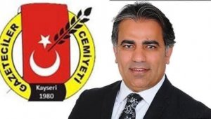 KGC Başkanı Kösedağ'dan 10 Ocak mesajı