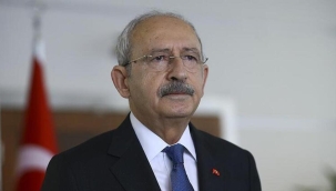 Kılıçdaroğlu: Türkiye’nin kaderini 6 milyon 300 bin genç belirleyecek