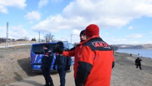 Kırıkkale'de kaybolan kadın için arama çalışması başlatıldı