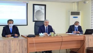 Kırşehir'de 56 projenin uygulanmasına devam ediliyor