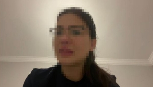 Kızını Adnan Oktar'a getirip taciz edilmesine göz yumduğu iddia edilmişti... Hakim karşısına çıktı