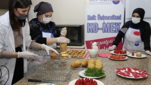 KO-MEK yeni başlangıçlar için güzel bir adım