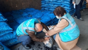 Kocaeli Büyükşehir’den hava kirliliğine karşı kömür denetimi