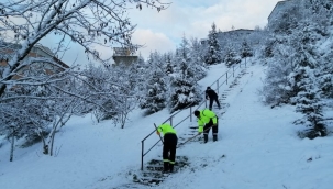 Kocaeli Büyükşehir, Gebze bölgesinde tüm imkanlarını seferber etti