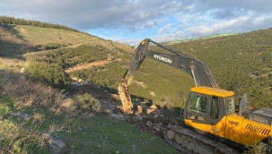 Kocaeli Dilovası Hastane Yoluna ilk kazma vuruldu